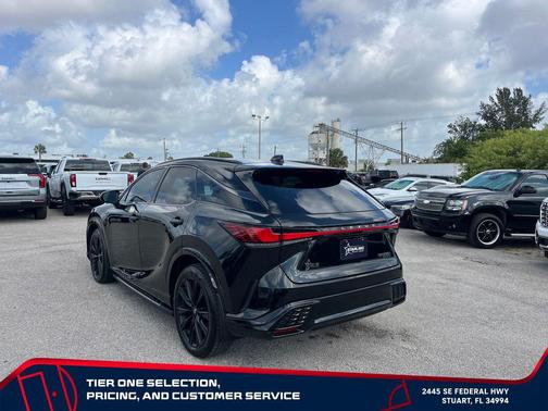 Caviar 2024 Lexus RX 500h F SPORT Performance