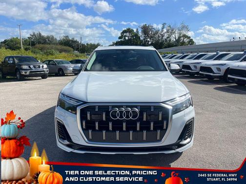 2025 Audi Q7 45 Premium