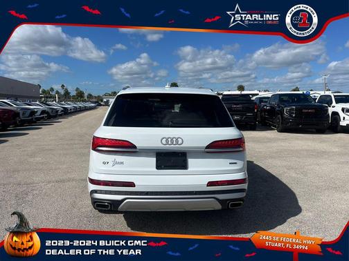 2025 Audi Q7 45 Premium