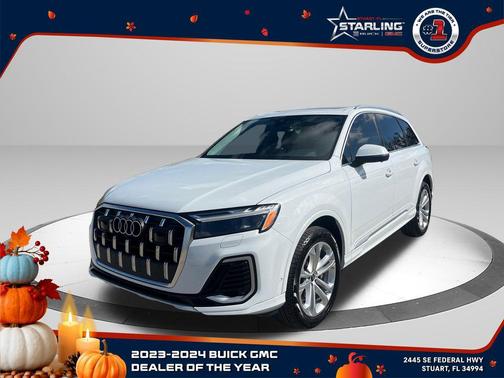 2025 Audi Q7 45 Premium