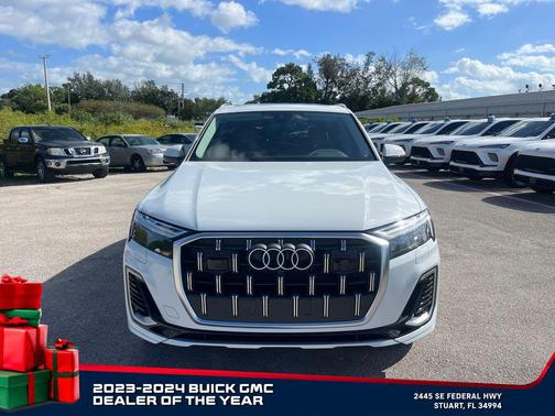2025 Audi Q7 45 Premium