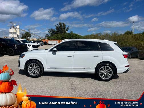 2025 Audi Q7 45 Premium