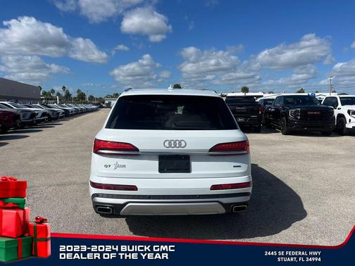 2025 Audi Q7 45 Premium