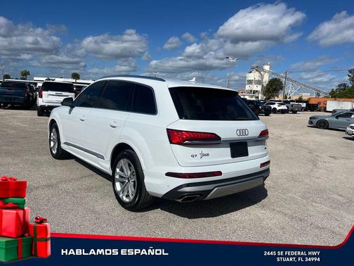 2025 Audi Q7 45 Premium