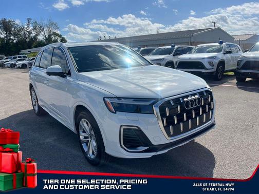 2025 Audi Q7 45 Premium