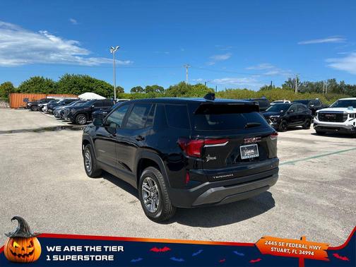 2026 GMC Terrain FWD Elevation