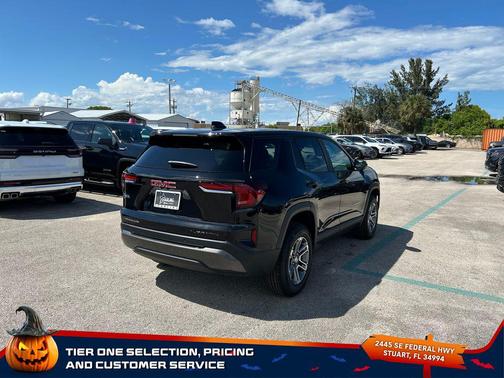 2026 GMC Terrain FWD Elevation