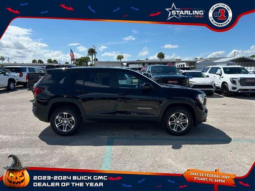 2026 GMC Terrain FWD Elevation