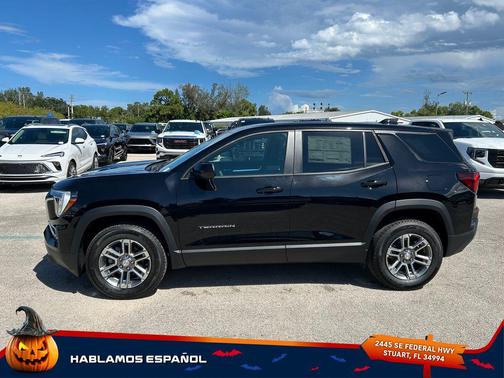 2026 GMC Terrain FWD Elevation
