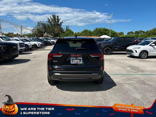 2026 GMC Terrain FWD Elevation
