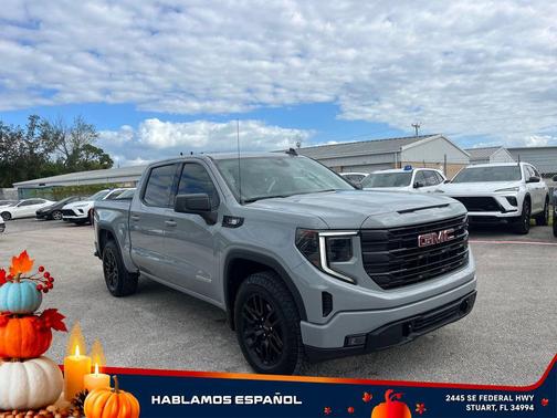 2024 GMC Sierra 1500 Elevation