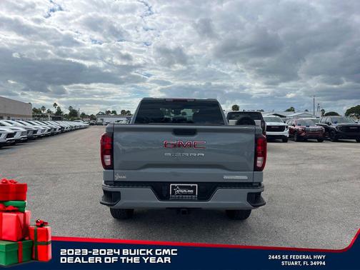 2024 GMC Sierra 1500 Elevation