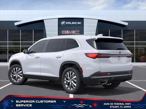 2025 Buick Enclave Preferred FWD