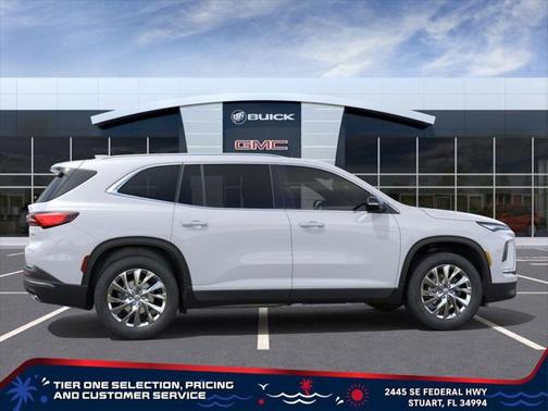 2025 Buick Enclave Preferred FWD