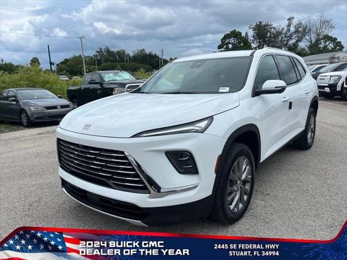 2025 Buick Enclave Preferred FWD