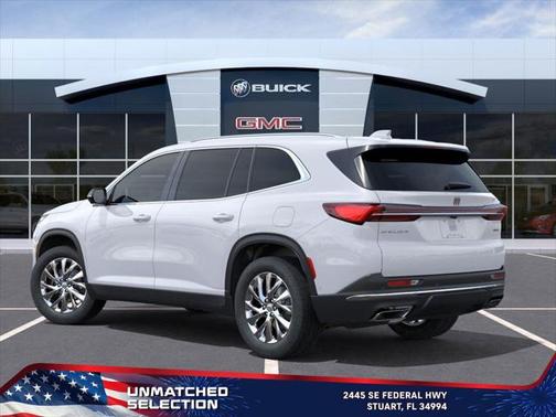 2025 Buick Enclave Preferred FWD