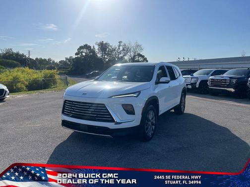 2025 Buick Enclave Preferred FWD