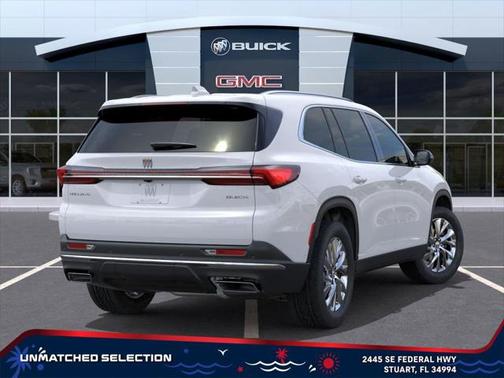 2025 Buick Enclave Preferred FWD