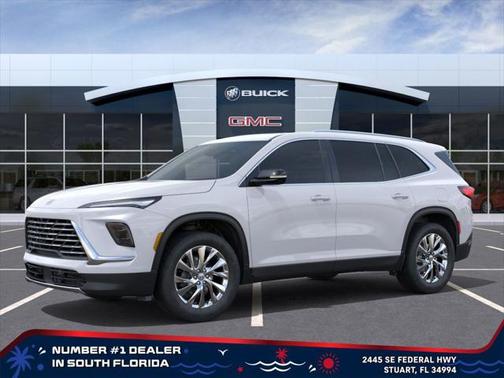 2025 Buick Enclave Preferred FWD