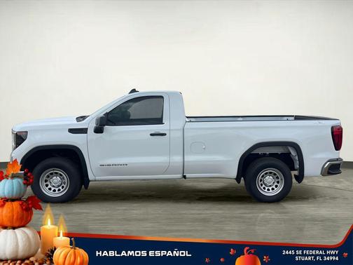 2025 GMC Sierra 1500 Pro