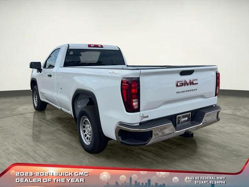 2025 GMC Sierra 1500 Pro