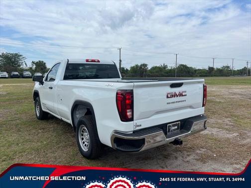 2025 GMC Sierra 1500 Pro