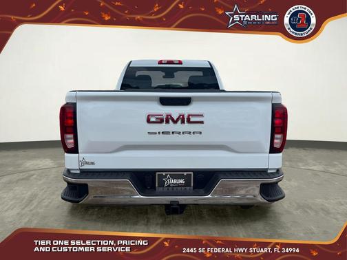 2025 GMC Sierra 1500 Pro