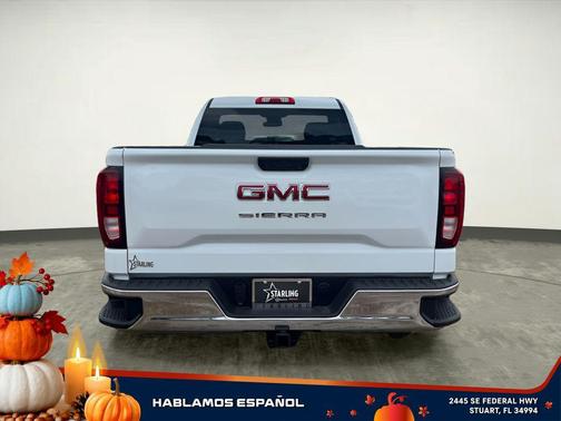 2025 GMC Sierra 1500 Pro