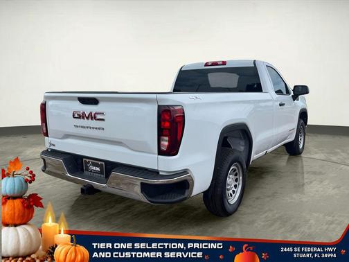 2025 GMC Sierra 1500 Pro