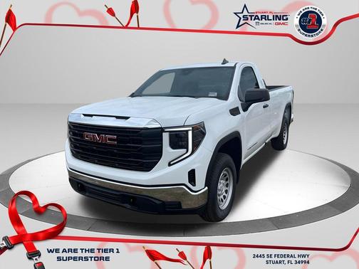 2025 GMC Sierra 1500 Pro