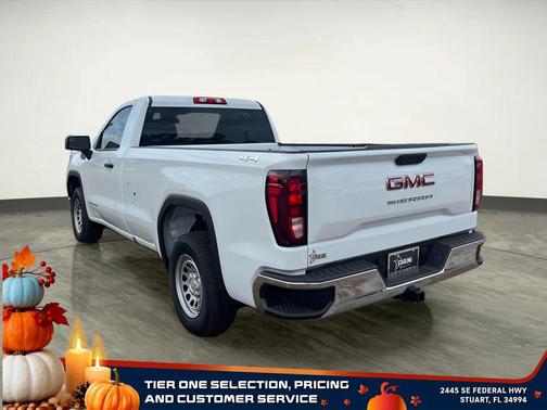 2025 GMC Sierra 1500 Pro