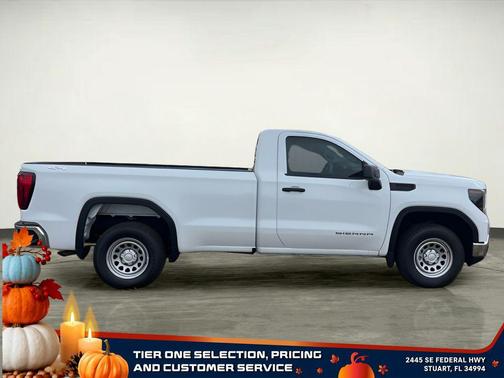 2025 GMC Sierra 1500 Pro