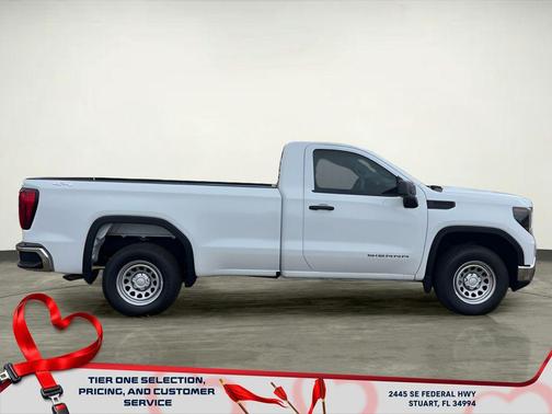 2025 GMC Sierra 1500 Pro