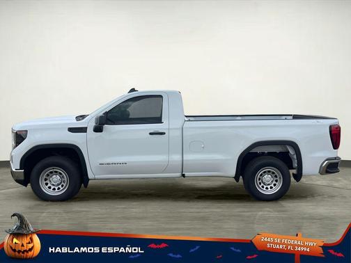 2025 GMC Sierra 1500 Pro