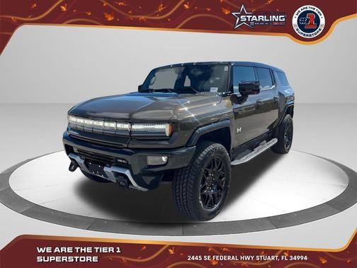 2026 GMC HUMMER EV SUV 2X