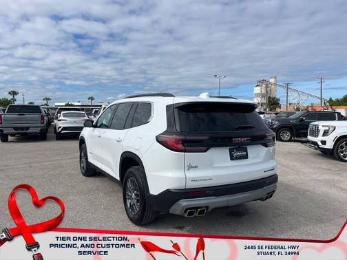 2025 GMC Acadia FWD Elevation