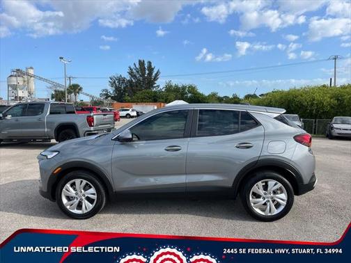 2025 Buick Encore GX Preferred