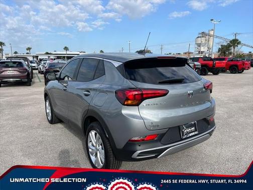 2025 Buick Encore GX Preferred