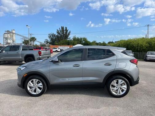 2025 Buick Encore GX Preferred