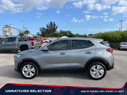 2025 Buick Encore GX Preferred