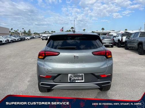 2025 Buick Encore GX Preferred