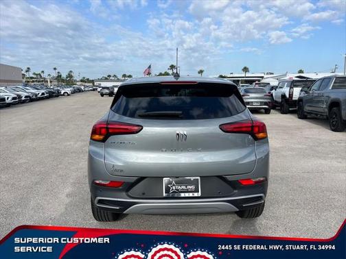 2025 Buick Encore GX Preferred