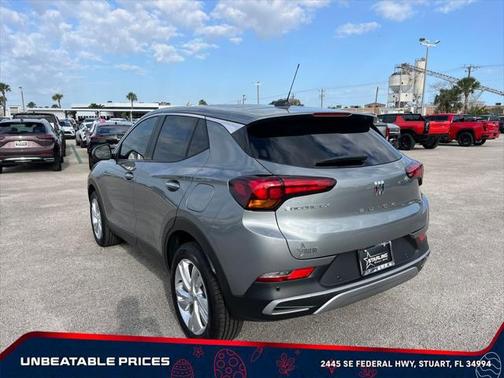 2025 Buick Encore GX Preferred