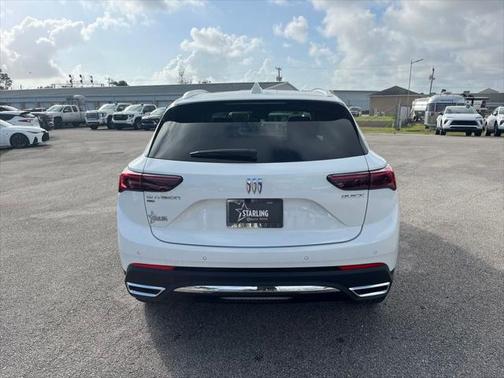2025 Buick Envision Preferred AWD