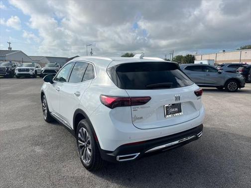 2025 Buick Envision Preferred AWD