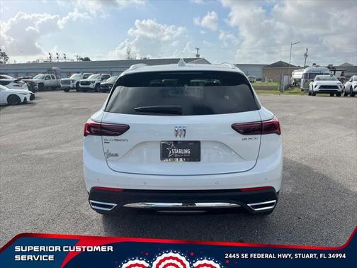 2025 Buick Envision Preferred AWD