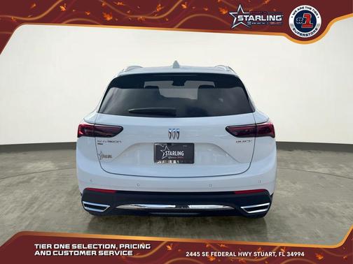 2025 Buick Envision Preferred AWD