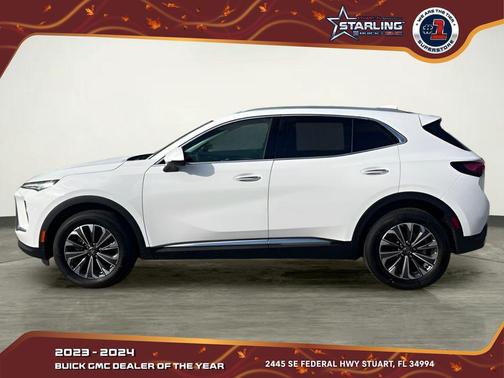 2025 Buick Envision Preferred AWD