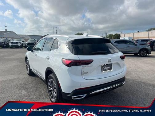 2025 Buick Envision Preferred AWD