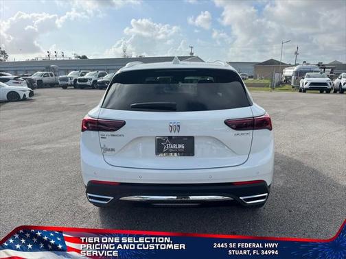 2025 Buick Envision Preferred AWD